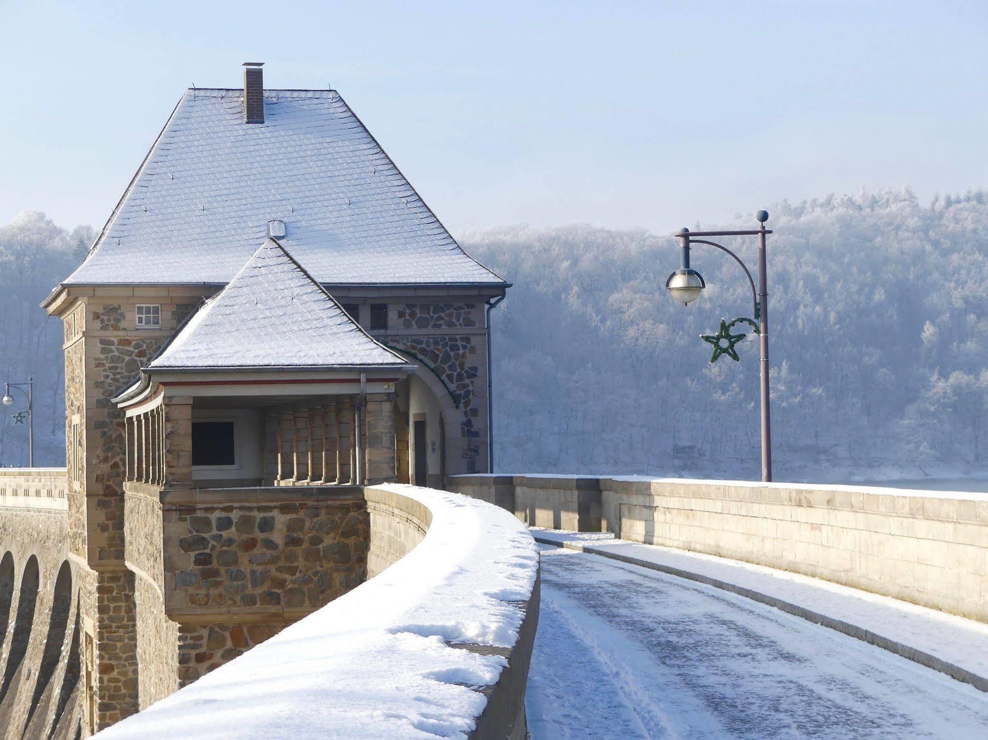 Ringhotel Roggenland Waldeck  Kültér fotó